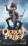 Ocelový příboj (Nikdy nepodceňuj holky) - Natalie C. Parker