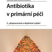 E-kniha: Antibiotika v primární péči od Adámková Václava