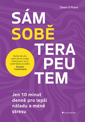 E-kniha: Sám sobě terapeutem od O´Kane Owen