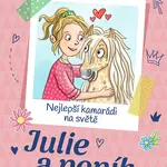 E-kniha: Julie a poník – Nejlepší kamarádi na světě od Grimmová Sandra