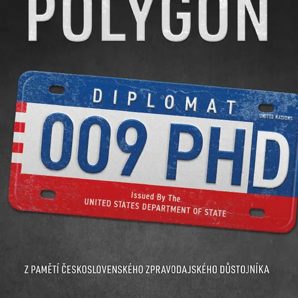 Kniha: Polygon od Kubizňák Ladislav