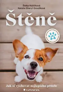 Kniha: Štěně od Groulíková Sheryl Natálie