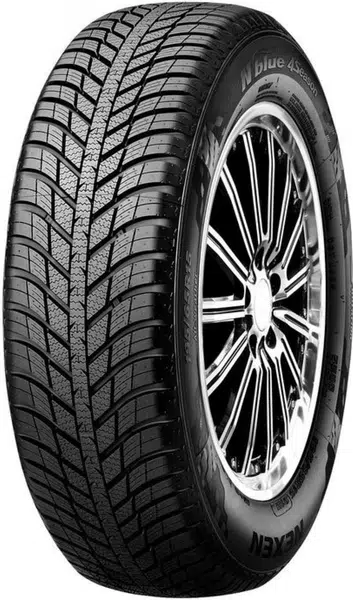 NEXEN 255/60 R 18 112V N'BLUE_4SEASON TL XL M+S 3PMSF