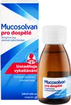 MUCOSOLVAN pro dospělé sirup 100 ml