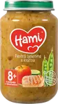 HAMI masozeleninový příkrm Pestrá zelenina s krůtou, 8+ 200 g