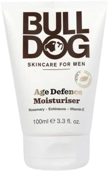 BULLDOG Hydratační krém proti vráskám 100 ml