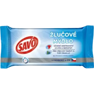 SAVO Žlučové mýdlo 100 g