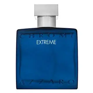 Azzaro Chrome Extreme parfémovaná voda pro muže 50 ml