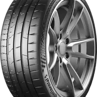 CONTINENTAL 235/35 R 19 91Y SPORTCONTACT_7 TL XL ZR FR