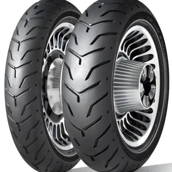 DUNLOP 90/90 - 19 52H D408 TL