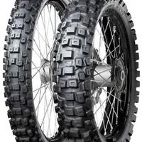 DUNLOP 120/80 - 19 63M GEOMAX_MX71