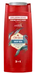 OLD SPICE Deep Sea 3v1 Sprchový gel a šampon 675 ml