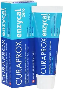 CURAPROX Enzycal ZERO Zubní pasta 75 ml