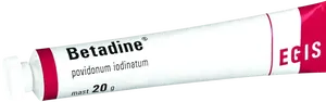 BETADINE mast 20 g