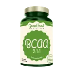 GREENFOOD NUTRITION BCAA 2:1:1 120 kapslí