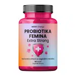 MOVIT ENERGY Probiotika Femina Extra Strong 90 kapslí