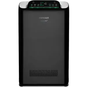 CONCEPT Čistička vzduchu Perfect Air Smart  CA2000 černá