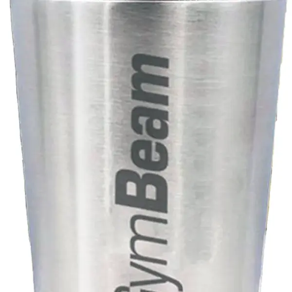 GYMBEAM Šejkr Steel 750ml 1 ks