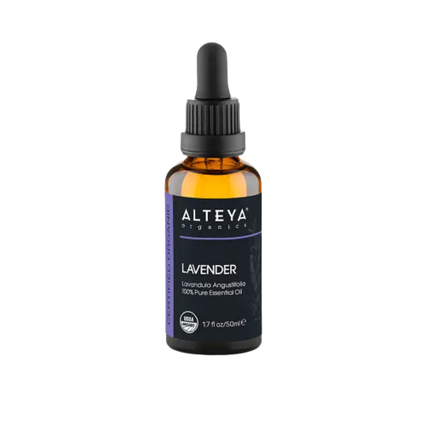 ALTEYA ORGANICS Levandulový olej 100% Bio 50 ml