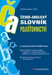 E-kniha: Česko-anglický slovník pojišťovnictví od Kolektiv autorů