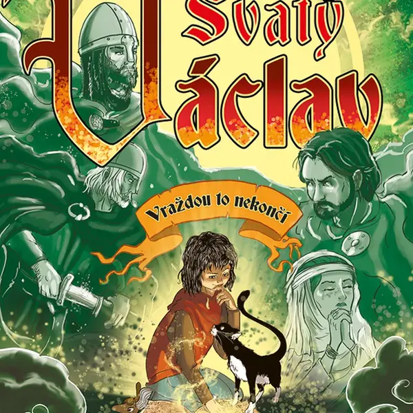 E-kniha: Svatý Václav od Válková Veronika