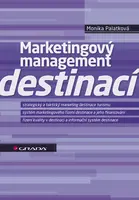 E-kniha: Marketingový management destinací od Palatková Monika
