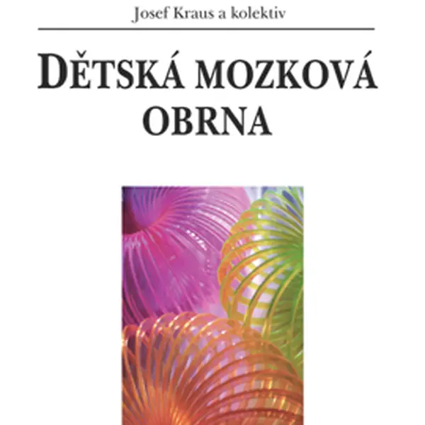 E-kniha: Dětská mozková obrna od Kraus Josef