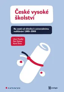 E-kniha: České vysoké školství od Prudký Libor