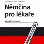 Kniha: Němčina pro lékaře od Mokrošová Ivana