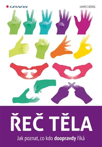 E-kniha: Řeč těla od Borg James