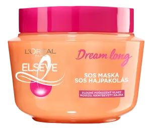 L'ORÉAL PARIS ELSEVE L'Oreal Paris Dream long Maska pro poškozené dlouhé vlasy 300 ml