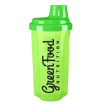 GREENFOOD NUTRITION Shaker zelený 500ml