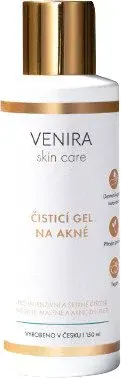 VENIRA čisticí gel na akné 150 ml