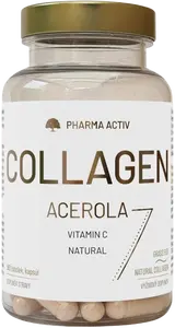 PHARMA ACTIV Collagen Acerola 90 tobolek