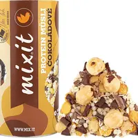 MIXIT Proteinové müsli Adama Ondry s čokoládou 450 g