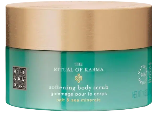 RITUALS The Ritual of Karma Softening Body Scrub Tělový peeling 300 g