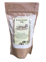 NAJTELO Rýžový protein 250 g