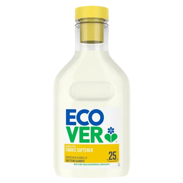 ECOVER Aviváž Gardénie & Vanilka 0.75 l