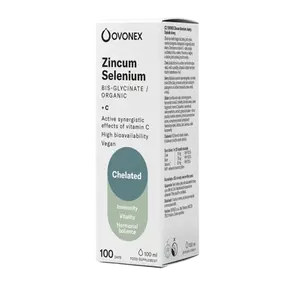 OVONEX Zincum Selenium 100 ml