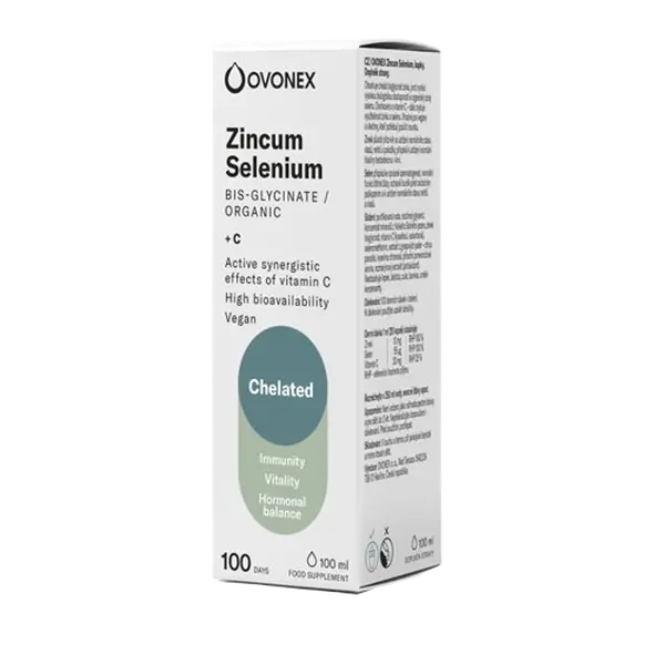 OVONEX Zincum Selenium 100 ml