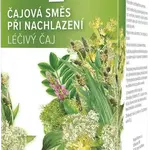 MEGAFYT Čajová směs při nachlazení 20 sáčků