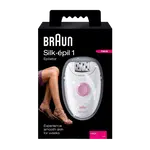BRAUN Silk-épil 1170 L, Epilátor