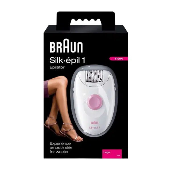 BRAUN Silk-épil 1170 L, Epilátor