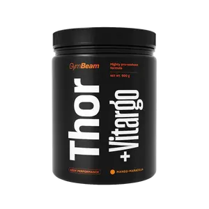 GYMBEAM Thor Fuel + Vitargo mango maracuja 600 g