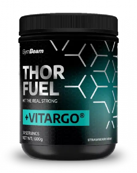 GYMBEAM Thor Fuel+Vitargo mango maracuja 600 g
