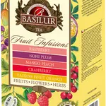 BASILUR Fruit Infusions Assorted Vol. III. přebal 20 x 1.41 g