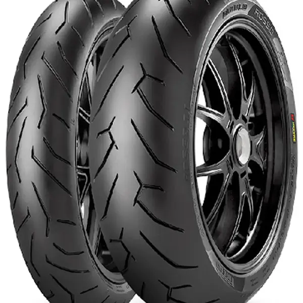 PIRELLI 160/60 R 17 69W DIABLO_ROSSO_II TL ZR