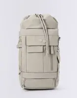 Batoh pinqponq Blok Medium Construct Crinkle Taupe