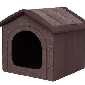 Domeček pro psa Reedog Inari Brown