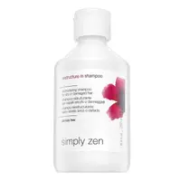 Simply Zen Restructure In Shampoo vyživující šampon pro posílení vlasového vlákna 250 ml